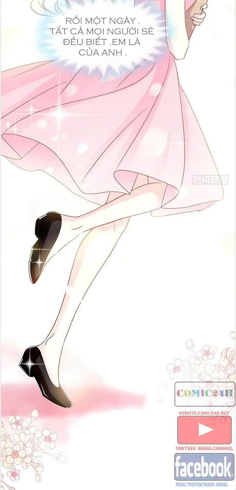 Bá Đạo Tổng Tài Nhẹ Nhàng Yêu Chapter 25.1 - 6