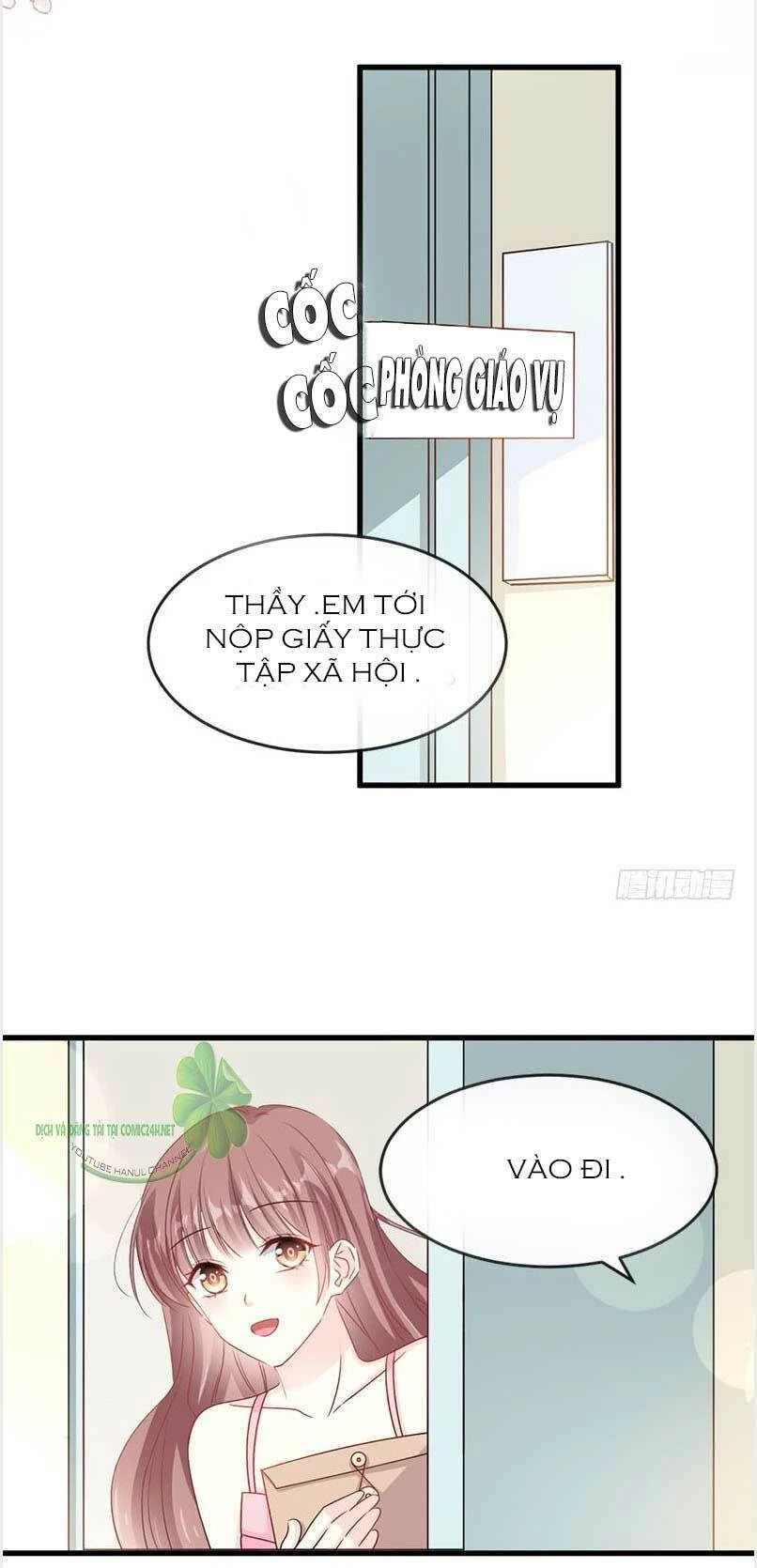 Bá Đạo Tổng Tài Nhẹ Nhàng Yêu Chapter 25.1 - 7