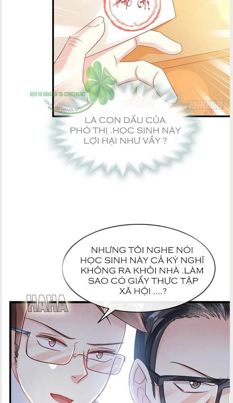 Bá Đạo Tổng Tài Nhẹ Nhàng Yêu Chapter 25.1 - 9