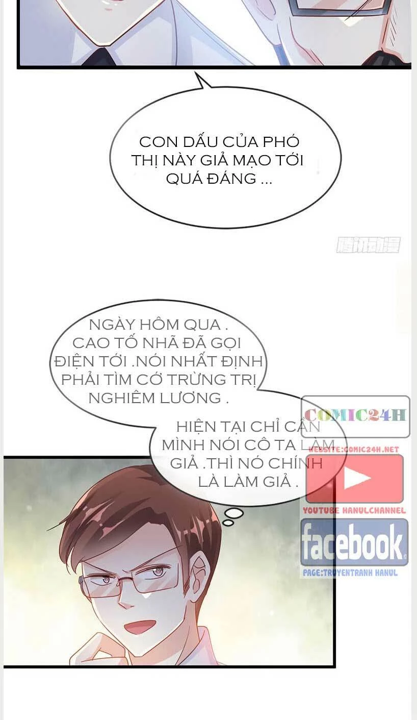 Bá Đạo Tổng Tài Nhẹ Nhàng Yêu Chapter 25.1 - 10