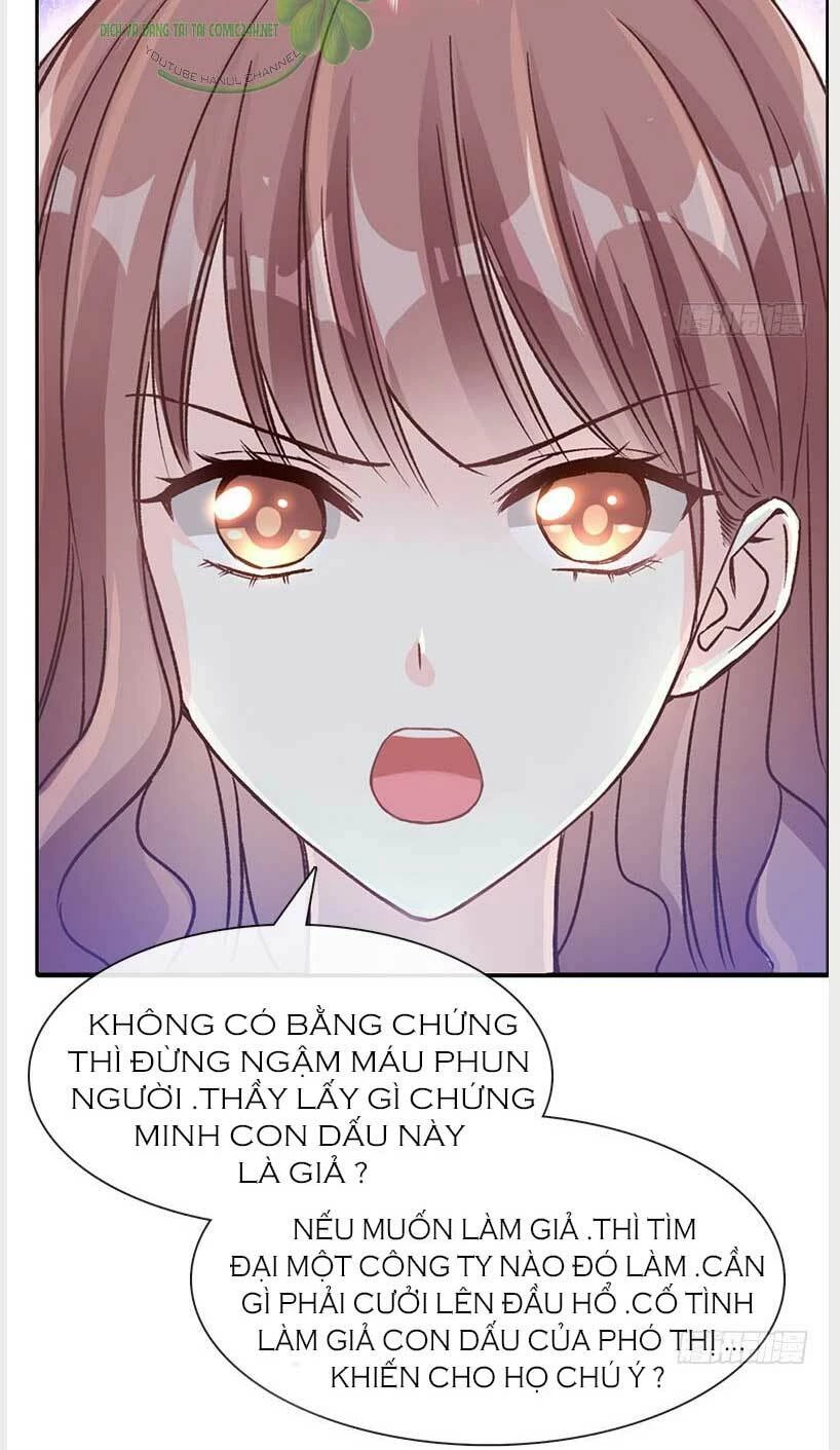 Bá Đạo Tổng Tài Nhẹ Nhàng Yêu Chapter 25.1 - 12