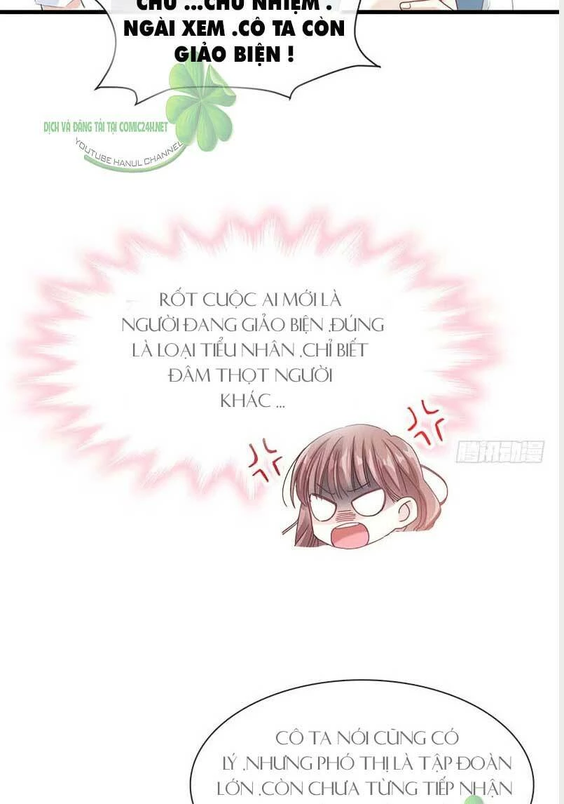 Bá Đạo Tổng Tài Nhẹ Nhàng Yêu Chapter 25.1 - 14