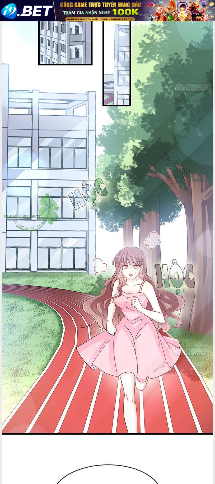 Bá Đạo Tổng Tài Nhẹ Nhàng Yêu Chapter 25.2 - 4