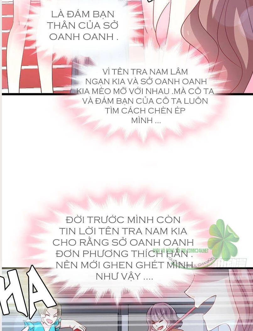 Bá Đạo Tổng Tài Nhẹ Nhàng Yêu Chapter 25.2 - 6