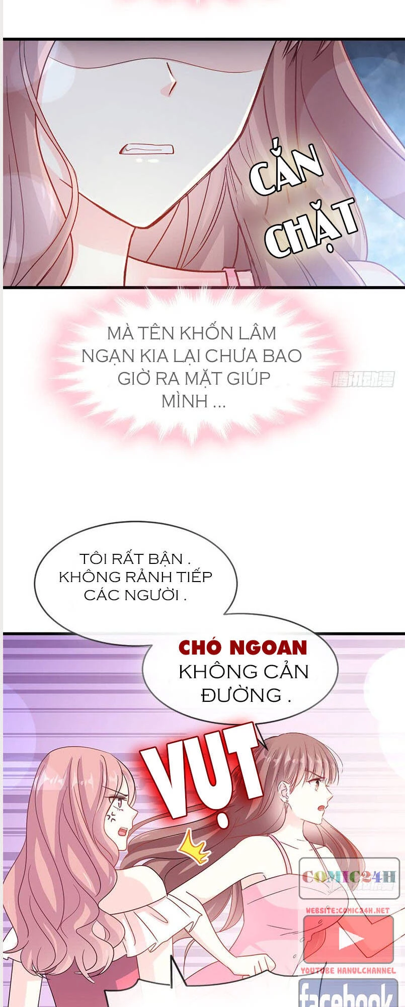 Bá Đạo Tổng Tài Nhẹ Nhàng Yêu Chapter 25.2 - 8