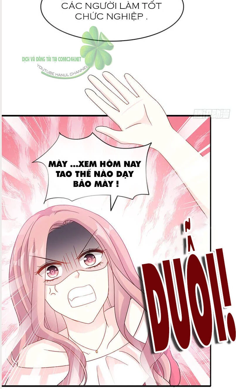 Bá Đạo Tổng Tài Nhẹ Nhàng Yêu Chapter 25.2 - 10