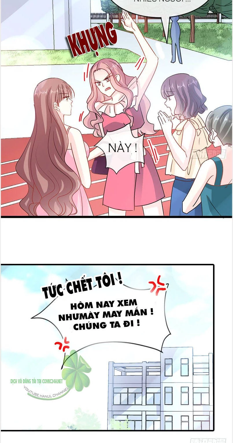 Bá Đạo Tổng Tài Nhẹ Nhàng Yêu Chapter 25.2 - 12