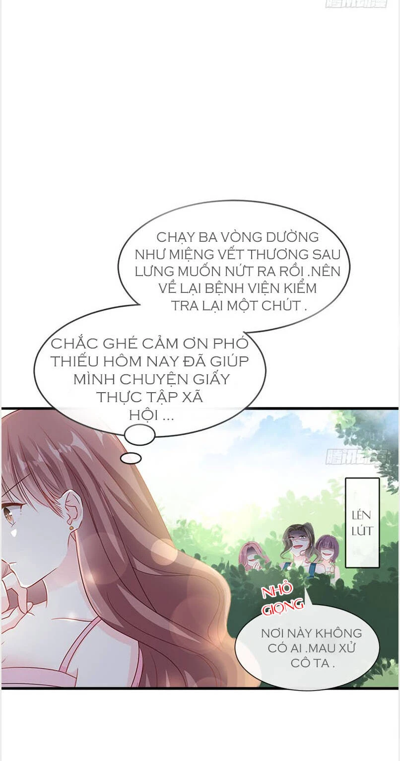 Bá Đạo Tổng Tài Nhẹ Nhàng Yêu Chapter 25.2 - 13