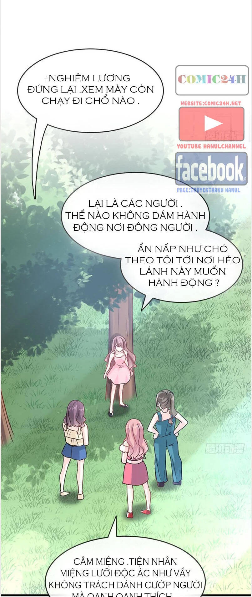 Bá Đạo Tổng Tài Nhẹ Nhàng Yêu Chapter 25.2 - 14