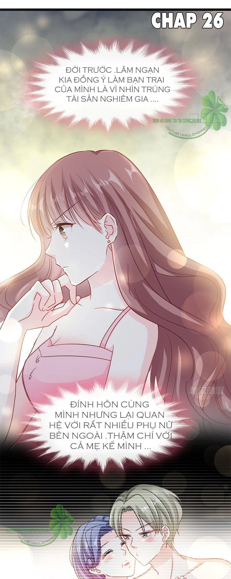 Bá Đạo Tổng Tài Nhẹ Nhàng Yêu Chapter 26 - 2