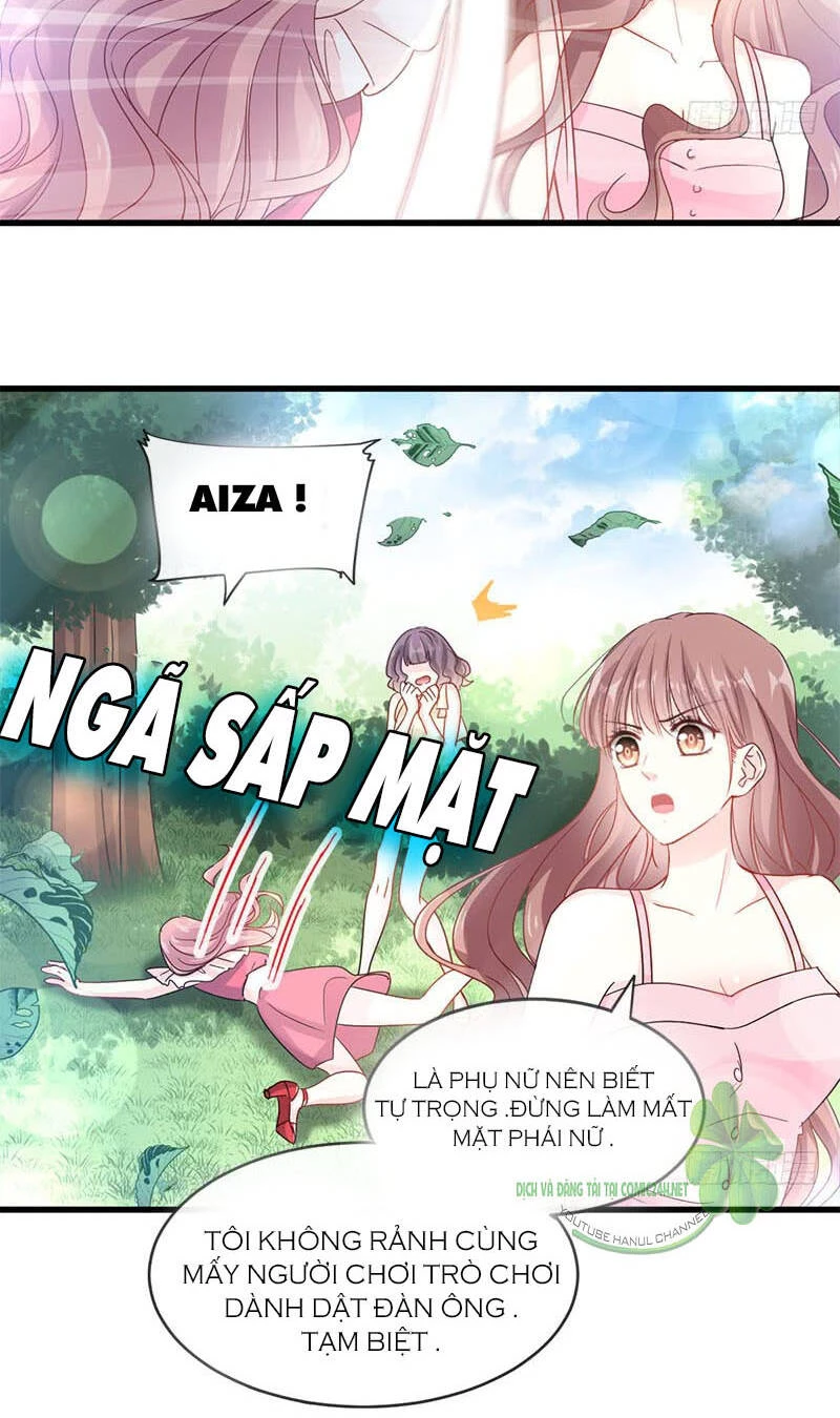 Bá Đạo Tổng Tài Nhẹ Nhàng Yêu Chapter 26 - 7