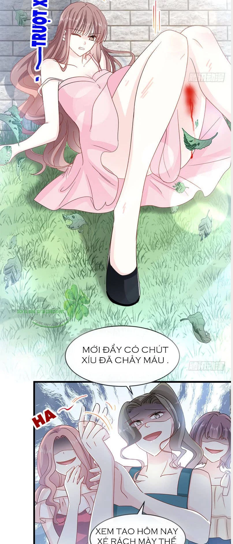 Bá Đạo Tổng Tài Nhẹ Nhàng Yêu Chapter 26 - 10