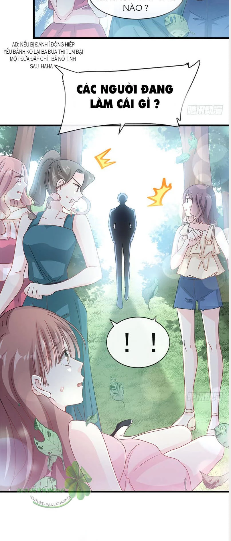 Bá Đạo Tổng Tài Nhẹ Nhàng Yêu Chapter 26 - 11