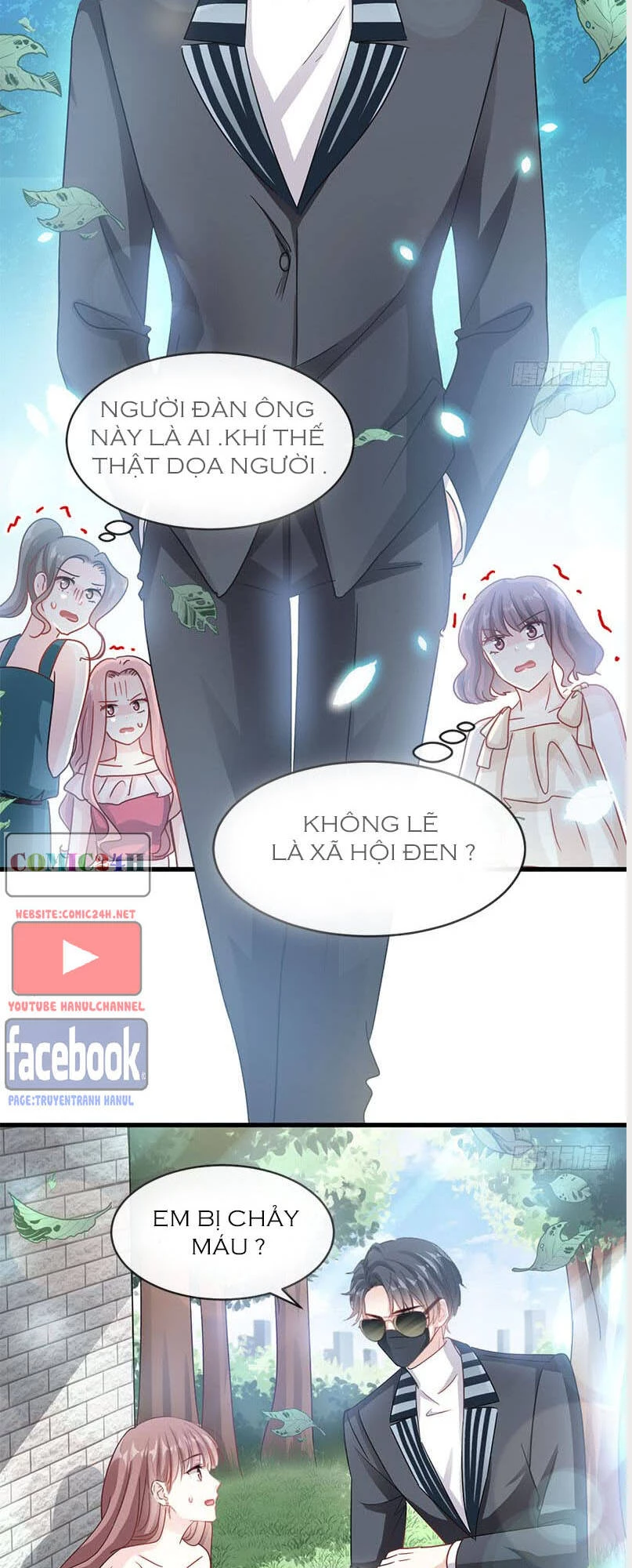 Bá Đạo Tổng Tài Nhẹ Nhàng Yêu Chapter 26 - 13