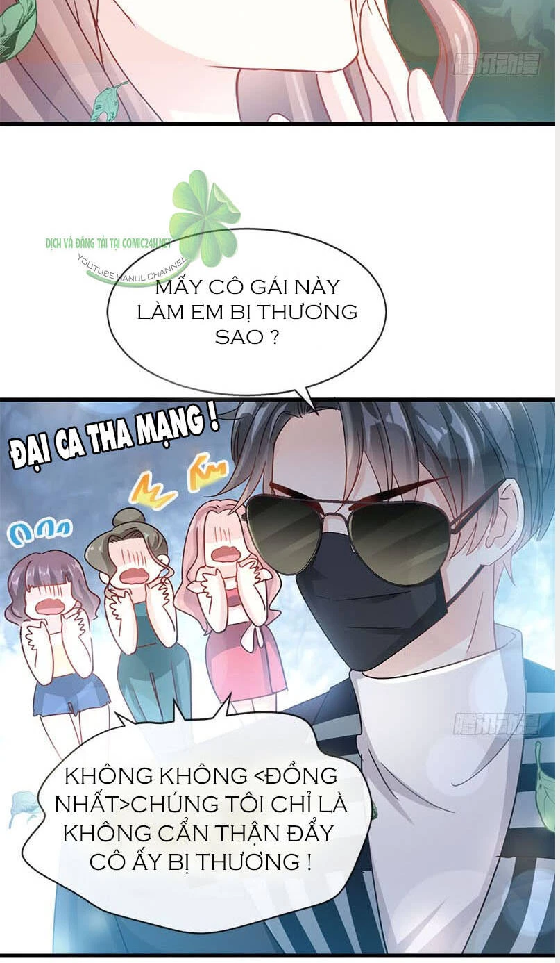 Bá Đạo Tổng Tài Nhẹ Nhàng Yêu Chapter 26 - 15