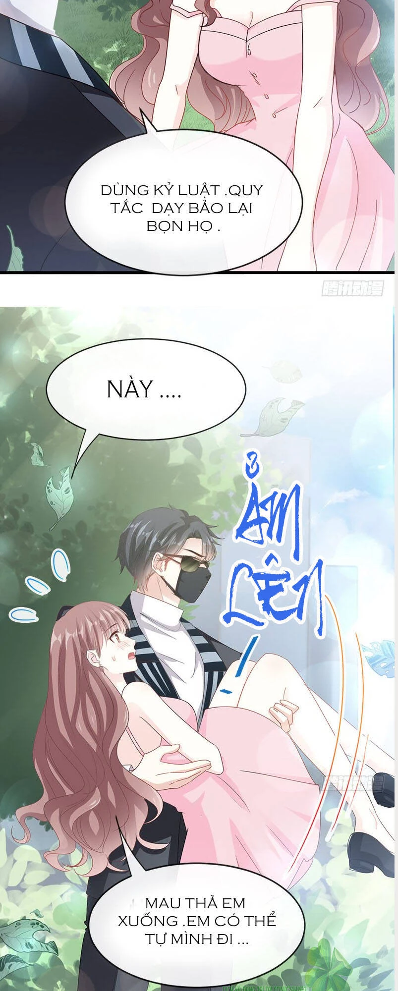 Bá Đạo Tổng Tài Nhẹ Nhàng Yêu Chapter 26 - 17