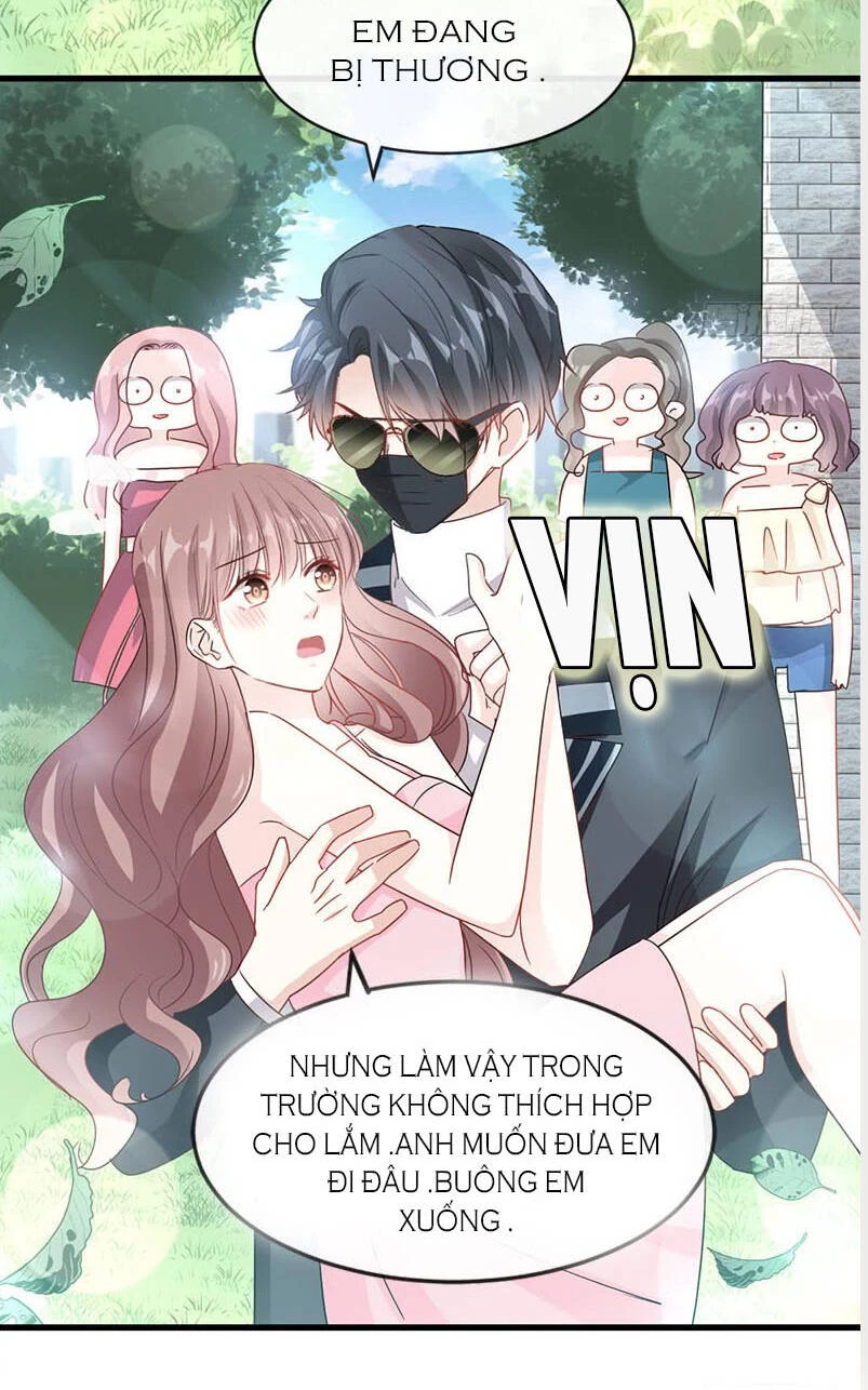 Bá Đạo Tổng Tài Nhẹ Nhàng Yêu Chapter 26 - 19