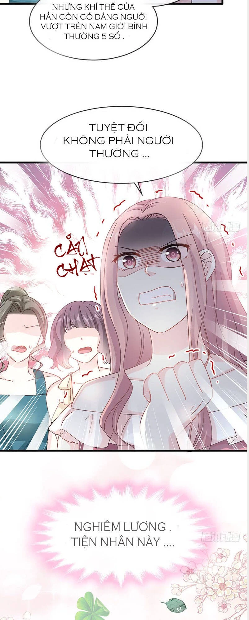 Bá Đạo Tổng Tài Nhẹ Nhàng Yêu Chapter 26 - 21