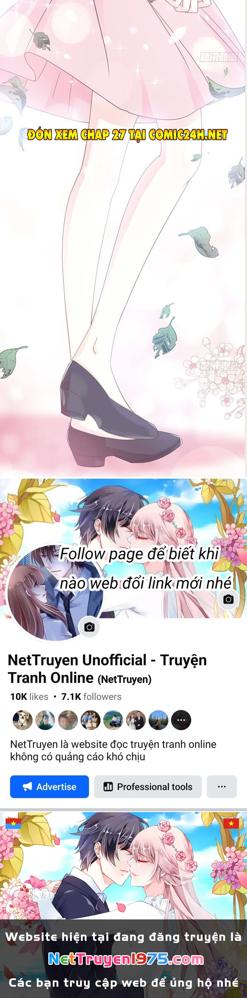 Bá Đạo Tổng Tài Nhẹ Nhàng Yêu Chapter 26 - 23