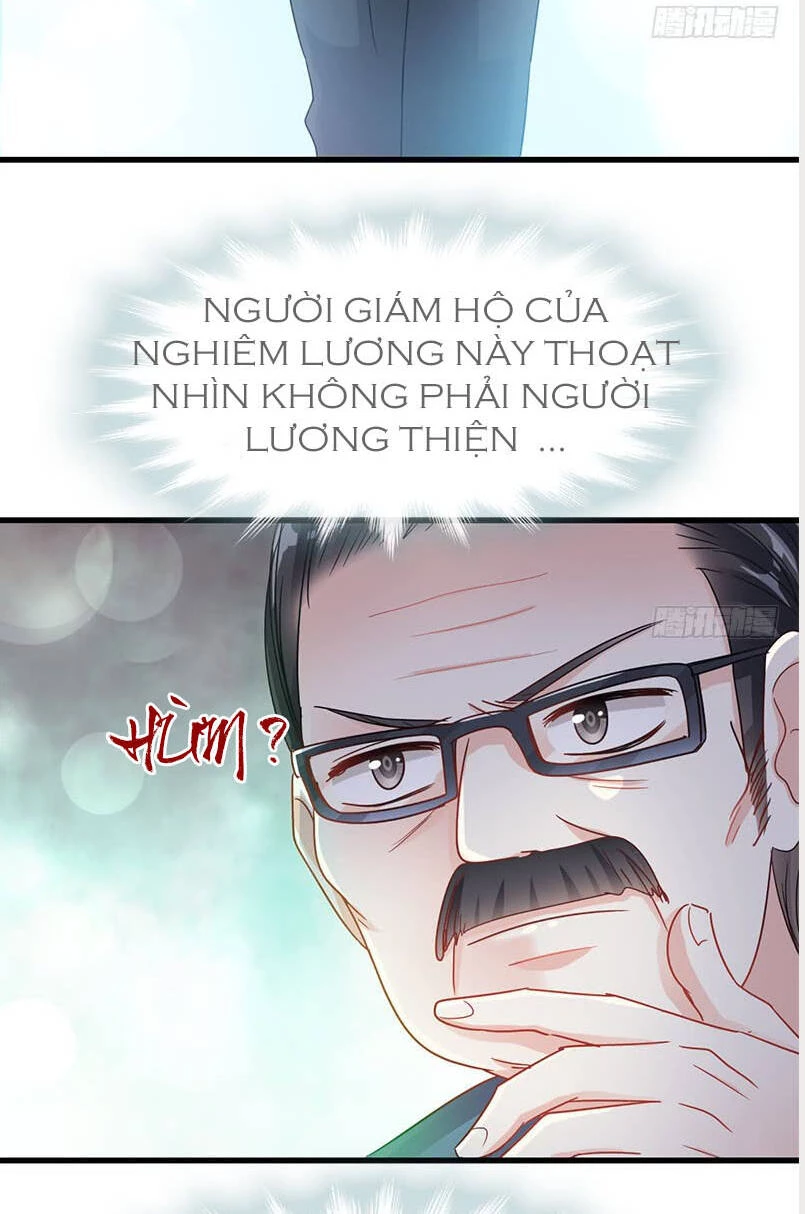 Bá Đạo Tổng Tài Nhẹ Nhàng Yêu Chapter 27.1 - 4