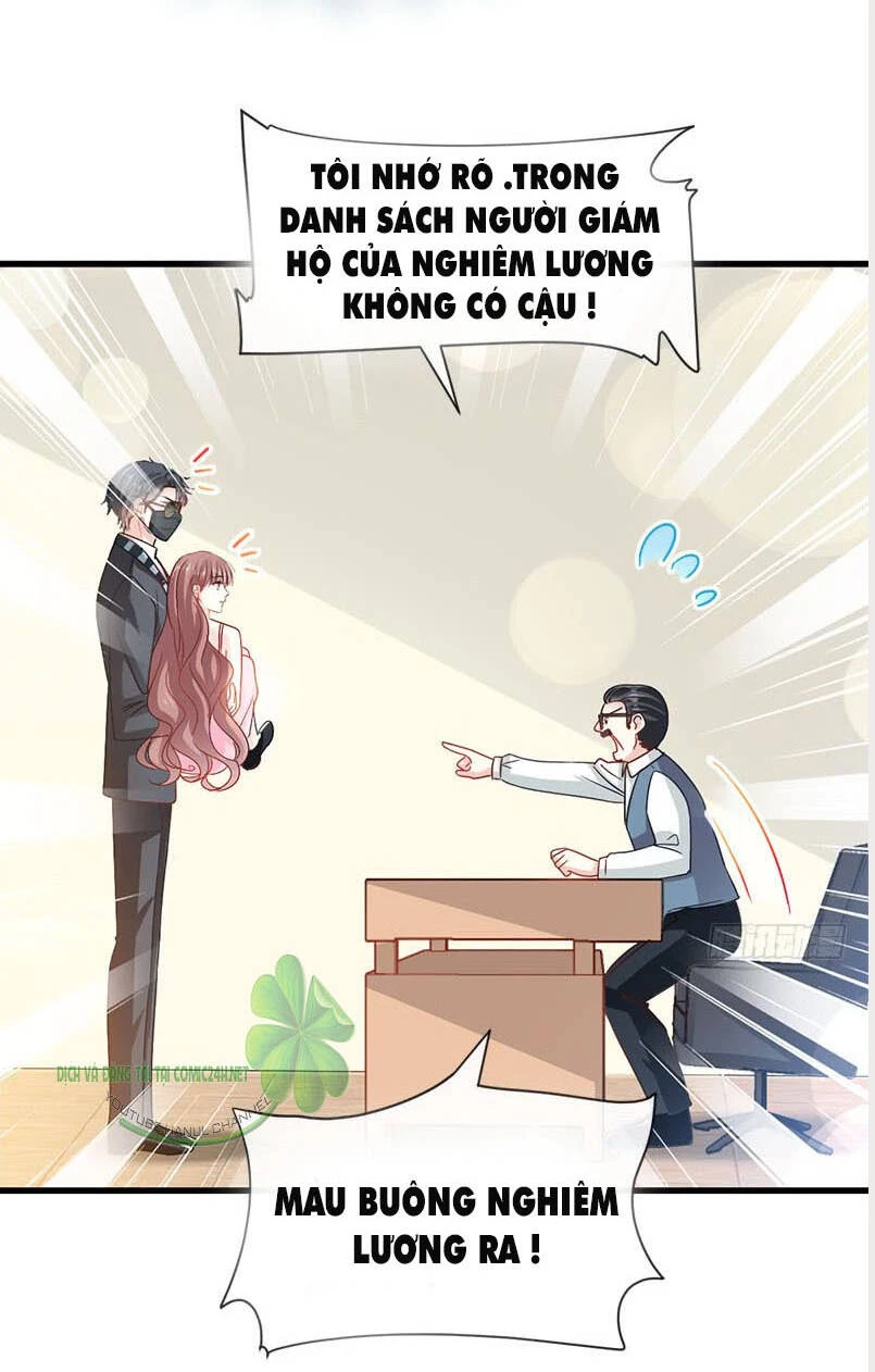 Bá Đạo Tổng Tài Nhẹ Nhàng Yêu Chapter 27.1 - 7