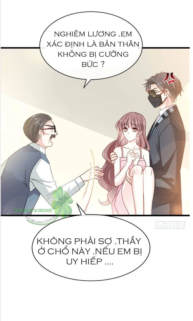 Bá Đạo Tổng Tài Nhẹ Nhàng Yêu Chapter 27.1 - 14