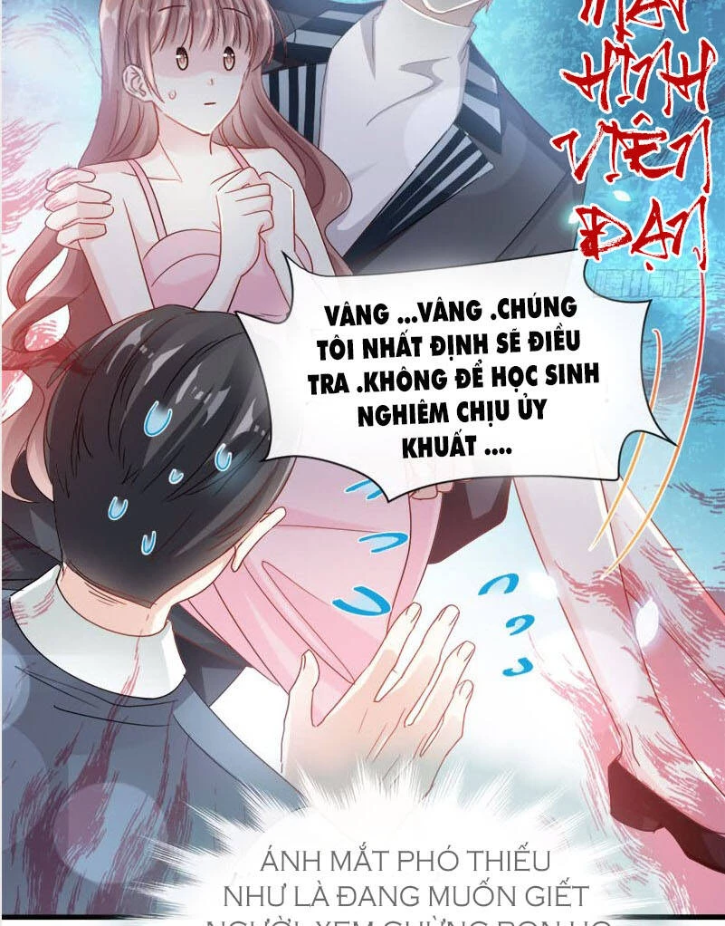 Bá Đạo Tổng Tài Nhẹ Nhàng Yêu Chapter 27.2 - 3