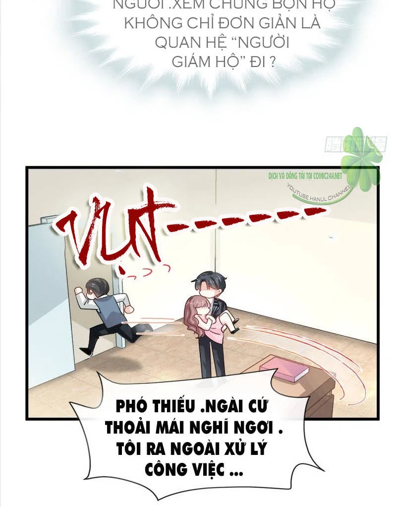 Bá Đạo Tổng Tài Nhẹ Nhàng Yêu Chapter 27.2 - 4