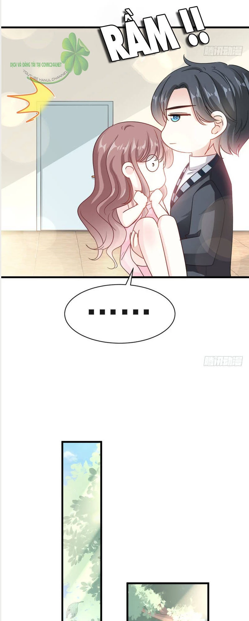 Bá Đạo Tổng Tài Nhẹ Nhàng Yêu Chapter 27.2 - 5