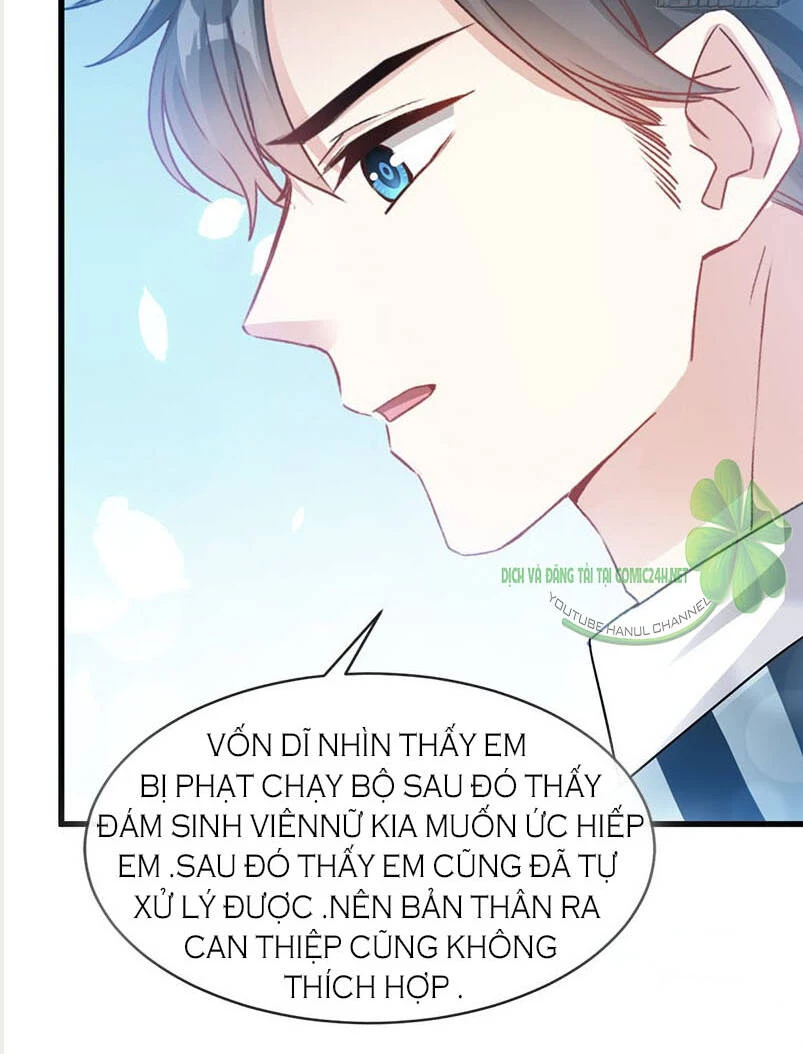 Bá Đạo Tổng Tài Nhẹ Nhàng Yêu Chapter 27.2 - 8