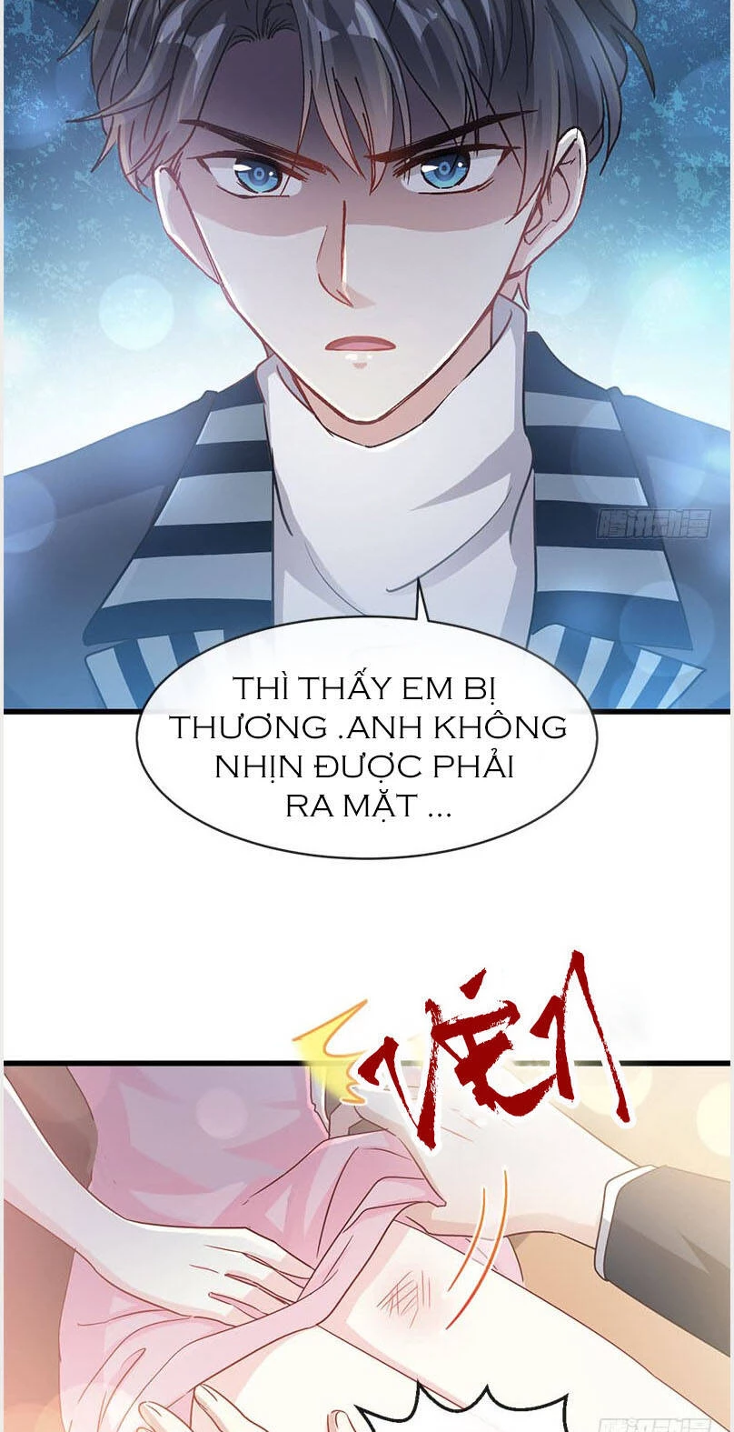 Bá Đạo Tổng Tài Nhẹ Nhàng Yêu Chapter 27.2 - 10