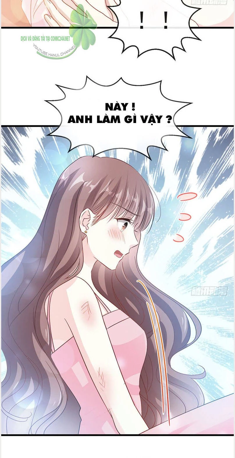 Bá Đạo Tổng Tài Nhẹ Nhàng Yêu Chapter 27.2 - 11