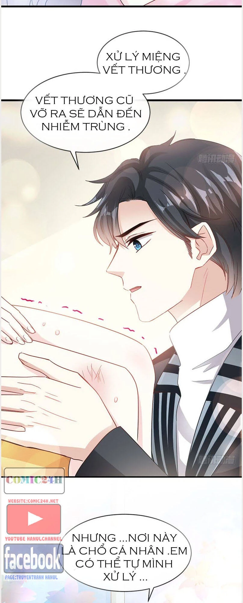 Bá Đạo Tổng Tài Nhẹ Nhàng Yêu Chapter 27.2 - 12