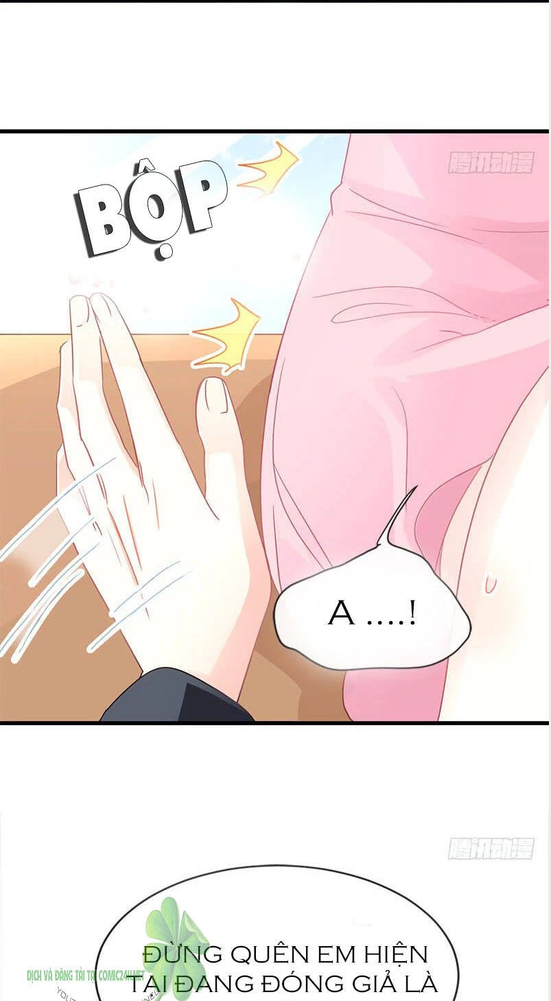 Bá Đạo Tổng Tài Nhẹ Nhàng Yêu Chapter 28.1 - 3