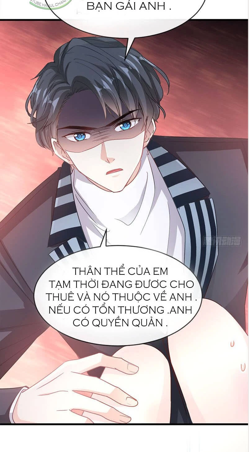 Bá Đạo Tổng Tài Nhẹ Nhàng Yêu Chapter 28.1 - 4