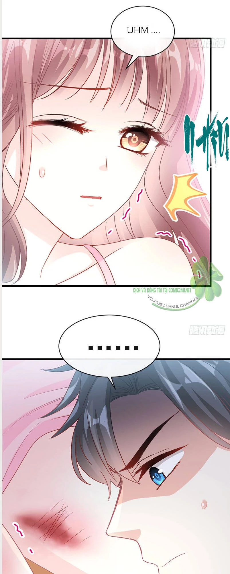 Bá Đạo Tổng Tài Nhẹ Nhàng Yêu Chapter 28.1 - 8