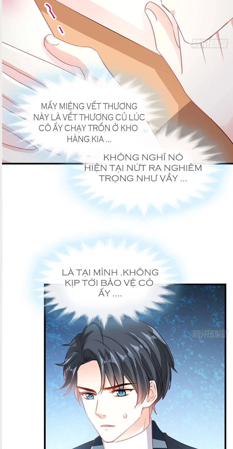 Bá Đạo Tổng Tài Nhẹ Nhàng Yêu Chapter 28.1 - 9