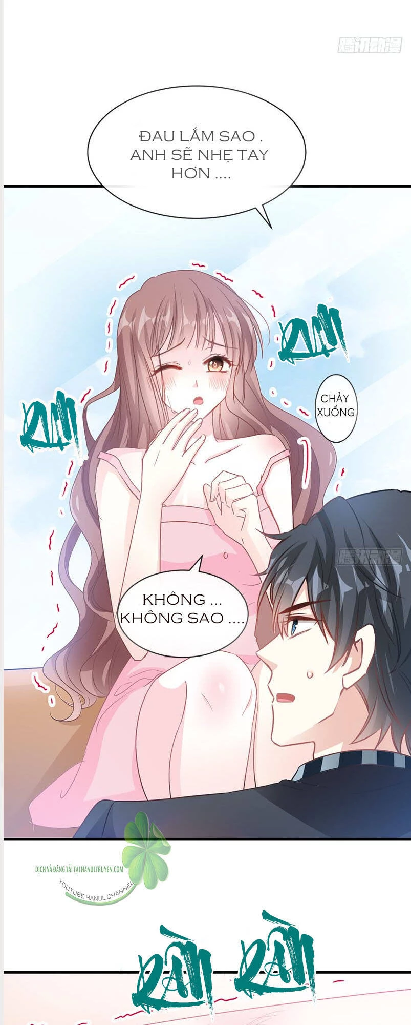 Bá Đạo Tổng Tài Nhẹ Nhàng Yêu Chapter 28.1 - 11
