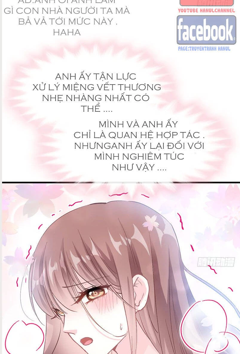 Bá Đạo Tổng Tài Nhẹ Nhàng Yêu Chapter 28.1 - 13