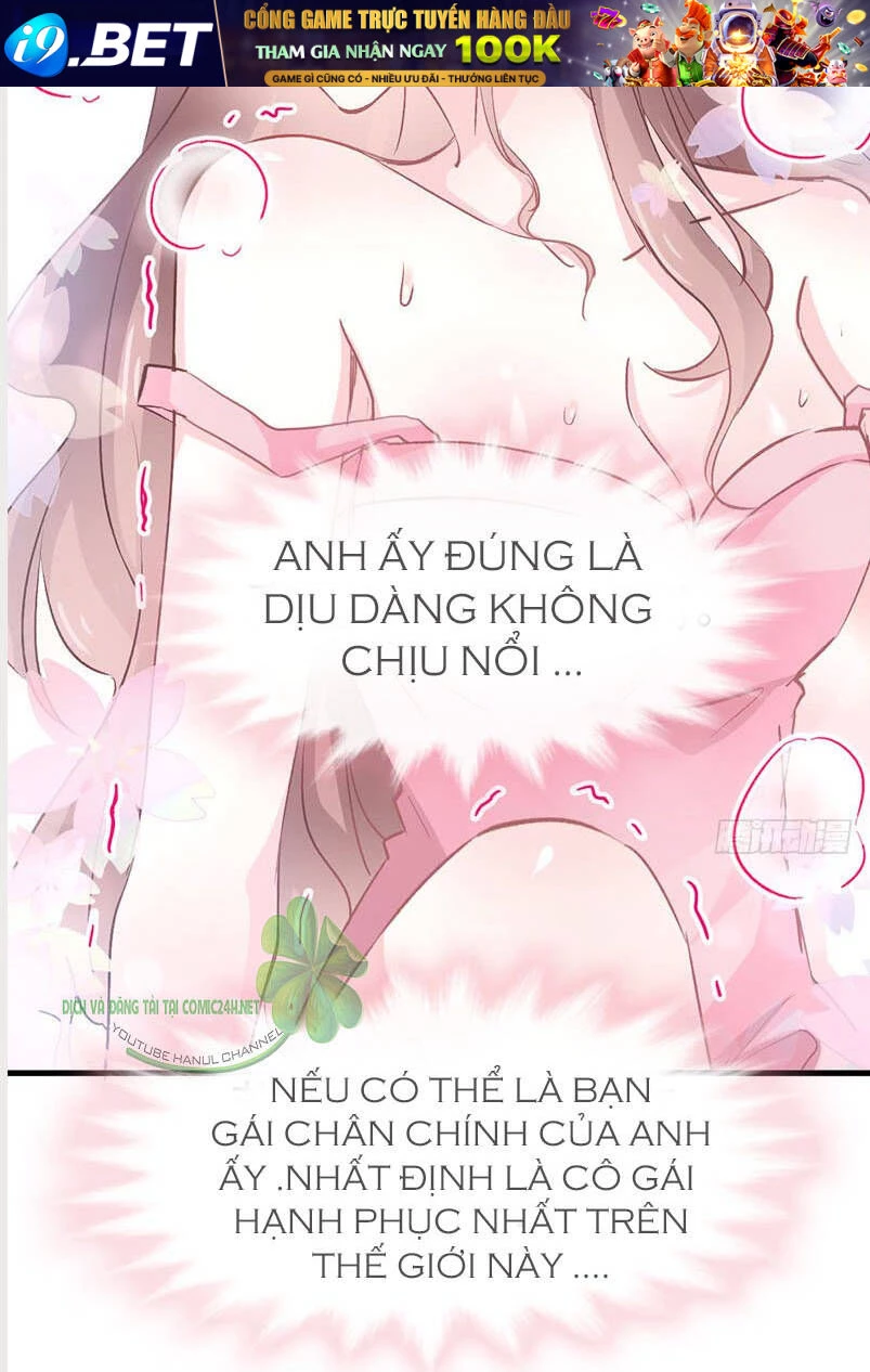 Bá Đạo Tổng Tài Nhẹ Nhàng Yêu Chapter 28.1 - 14