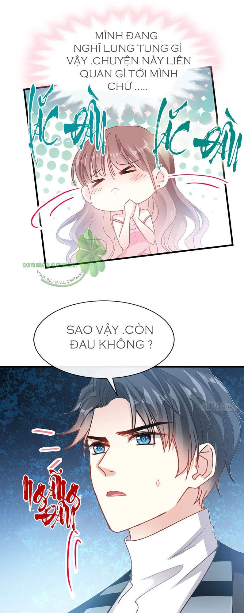 Bá Đạo Tổng Tài Nhẹ Nhàng Yêu Chapter 28.1 - 15
