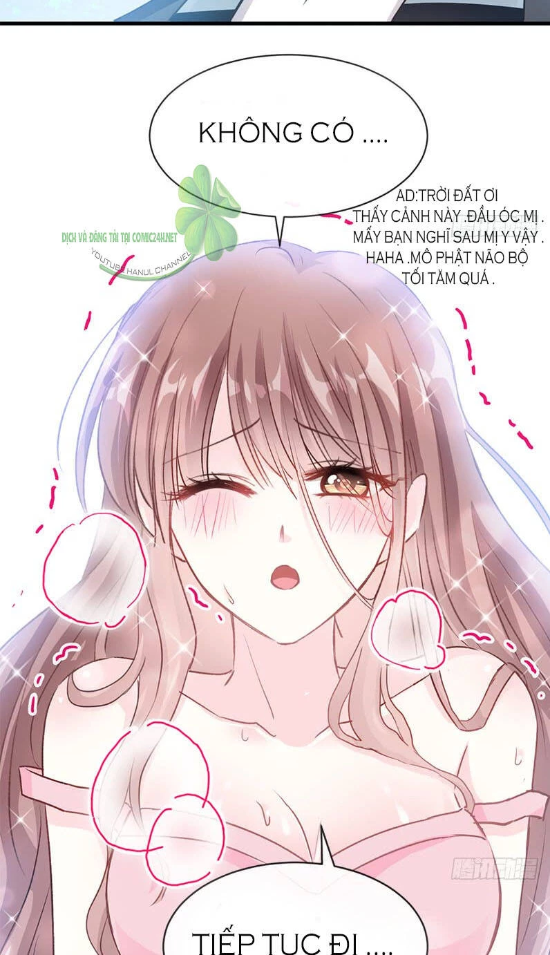 Bá Đạo Tổng Tài Nhẹ Nhàng Yêu Chapter 28.1 - 16