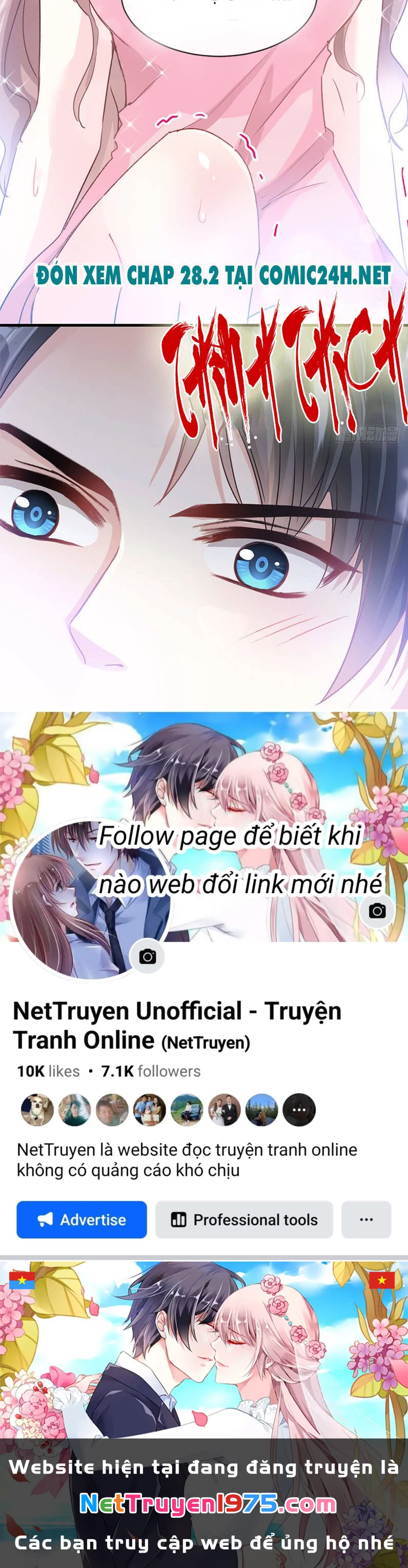Bá Đạo Tổng Tài Nhẹ Nhàng Yêu Chapter 28.1 - 17