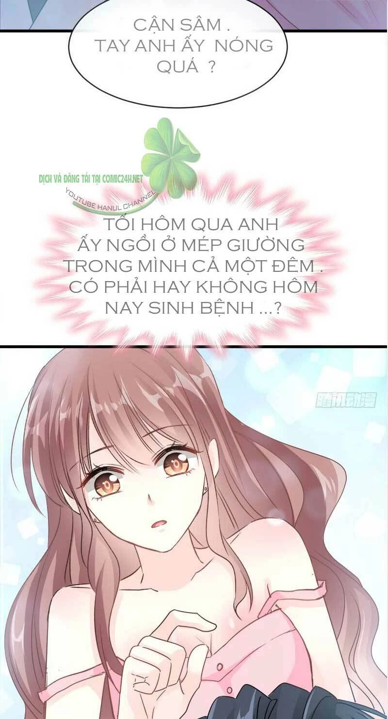 Bá Đạo Tổng Tài Nhẹ Nhàng Yêu Chapter 28.2 - 4