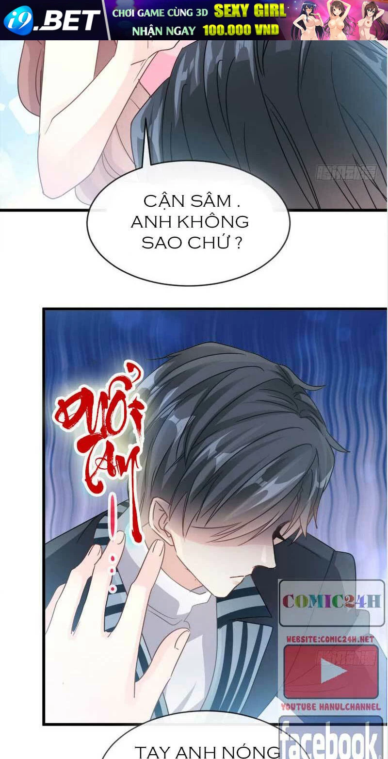 Bá Đạo Tổng Tài Nhẹ Nhàng Yêu Chapter 28.2 - 5