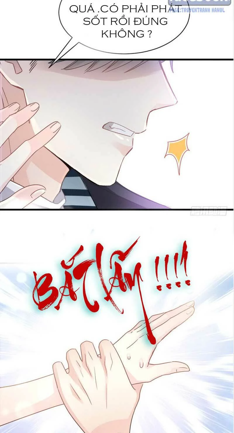 Bá Đạo Tổng Tài Nhẹ Nhàng Yêu Chapter 28.2 - 6