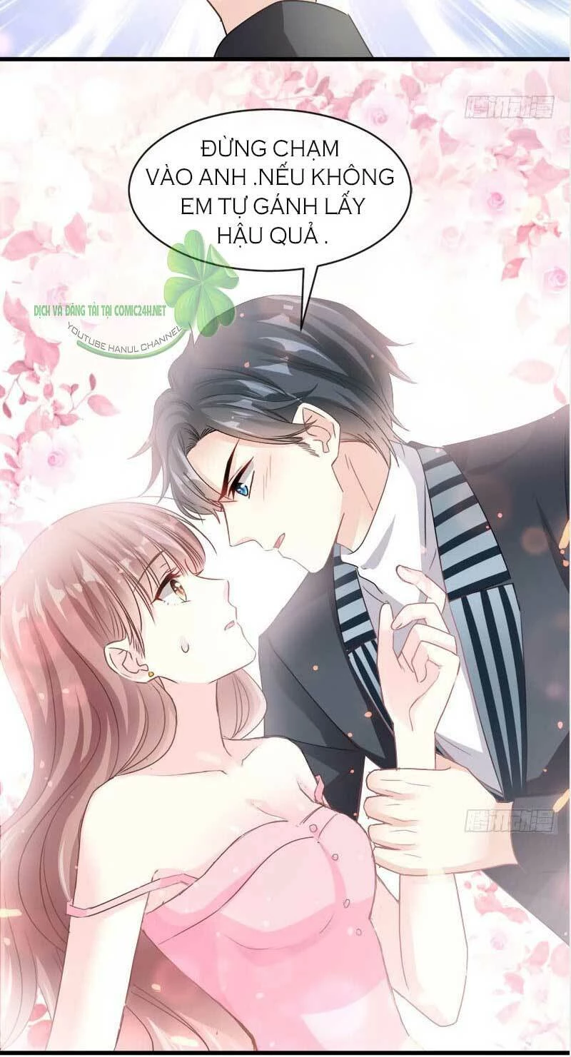 Bá Đạo Tổng Tài Nhẹ Nhàng Yêu Chapter 28.2 - 7