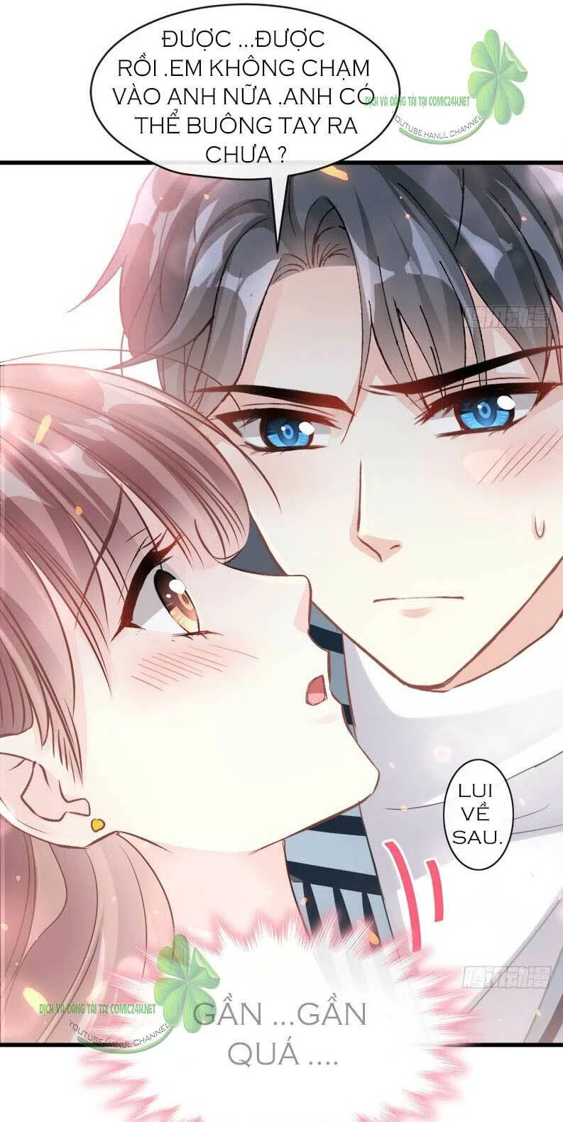 Bá Đạo Tổng Tài Nhẹ Nhàng Yêu Chapter 28.2 - 8