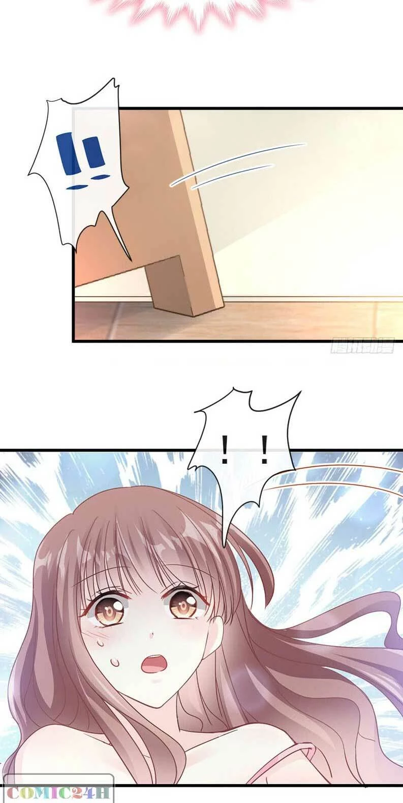 Bá Đạo Tổng Tài Nhẹ Nhàng Yêu Chapter 28.2 - 9