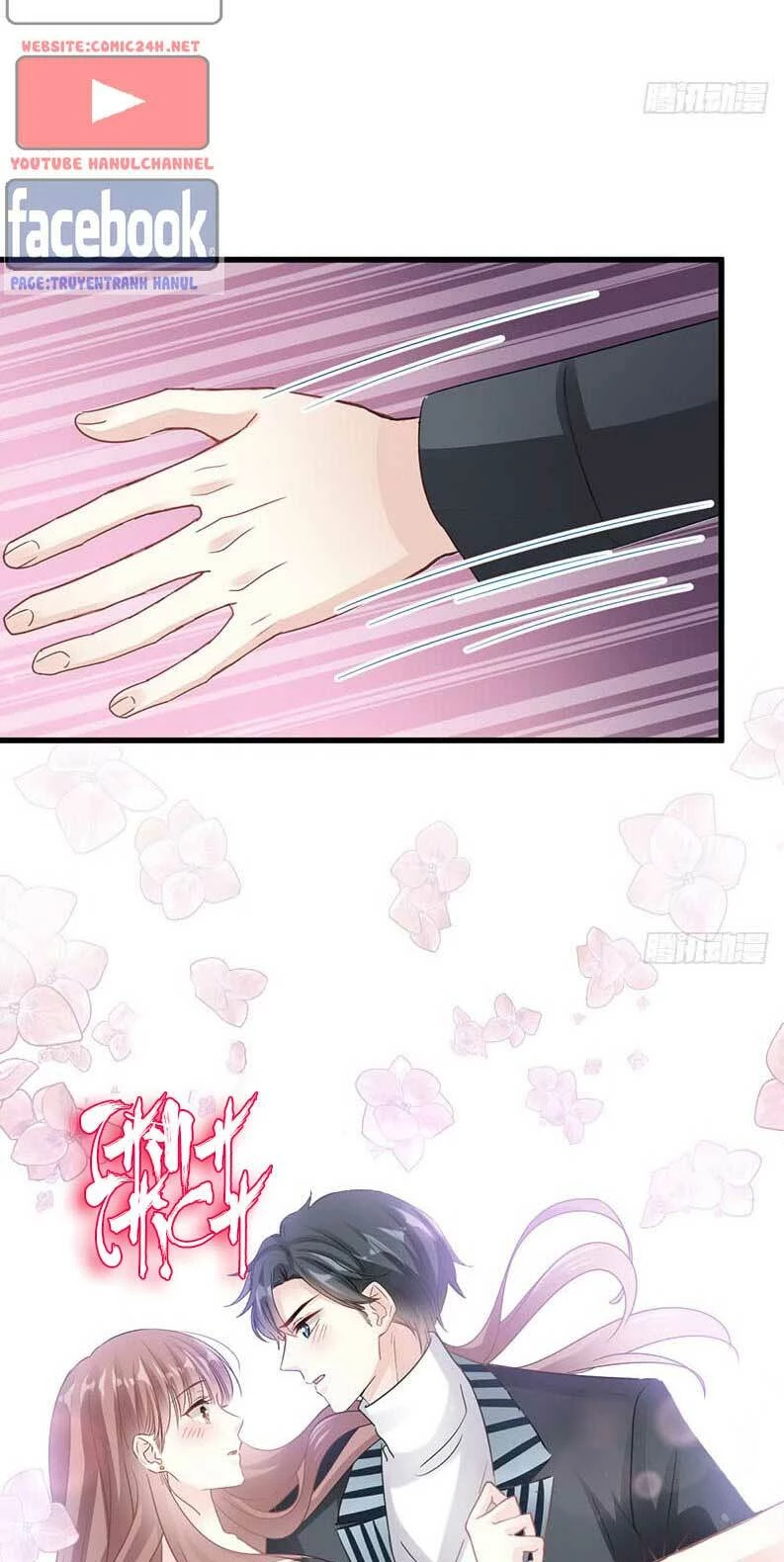 Bá Đạo Tổng Tài Nhẹ Nhàng Yêu Chapter 28.2 - 10